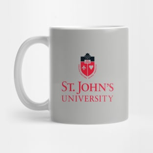 College "St. John's" Style Mug